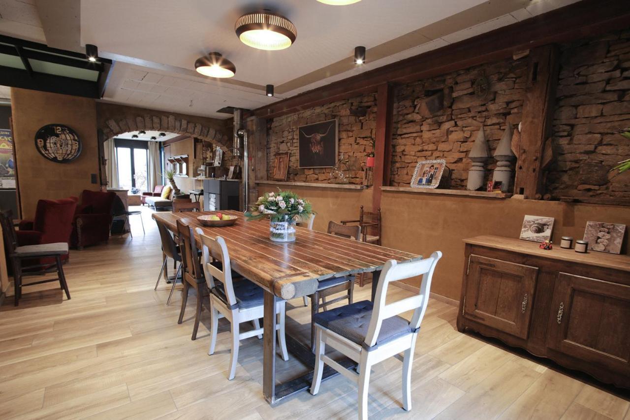 La Grange Du Donat Vakantiehuis